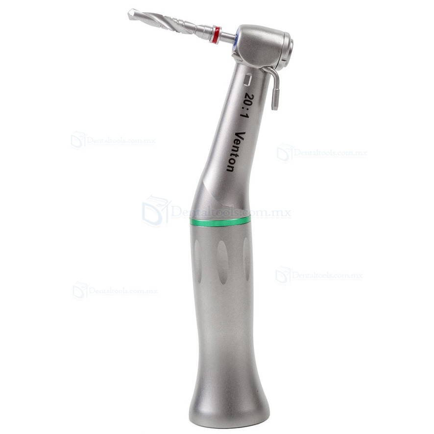 Venton R20 Contra&aacute;ngulo reductor 20:1 para implantes dentales